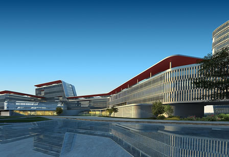 双鸭山市建筑设计的测试内容